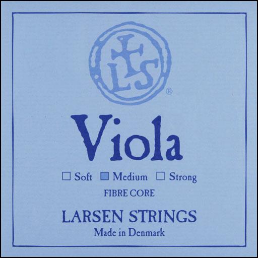Larsen Viola String Set 15"-16.5"