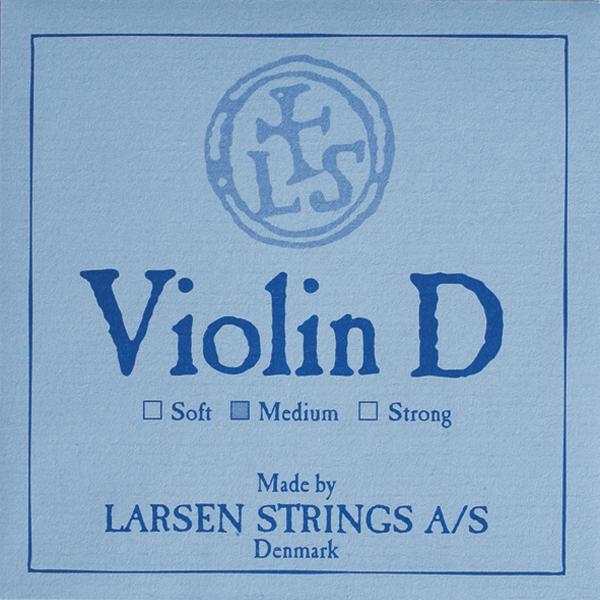 Larsen Violin D String 4/4