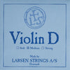 Larsen Violin D String 4/4