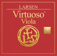 Larsen Virtuoso Soloist Viola String Set 15