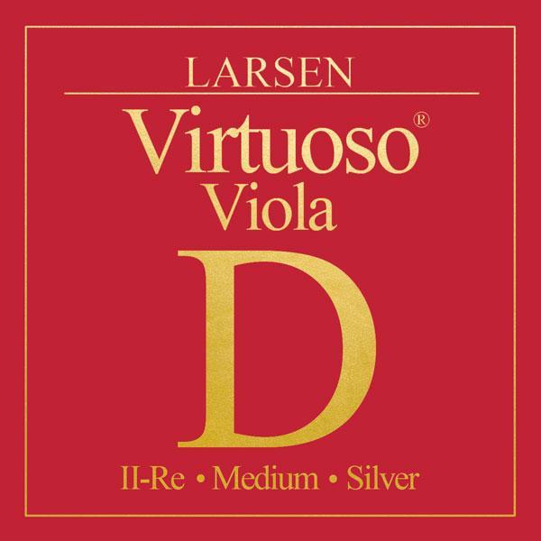 Larsen Virtuoso Viola D String 15"-16.5"