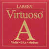 Larsen Virtuoso Violin A String 4/4