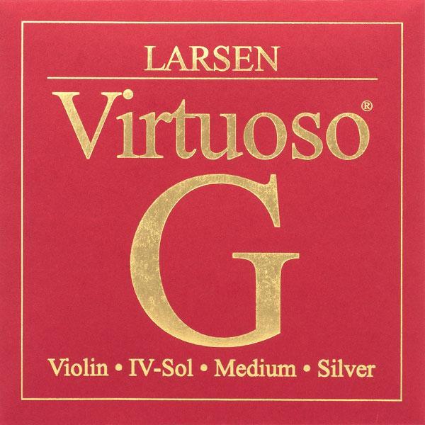 Larsen Virtuoso Violin G String 4/4