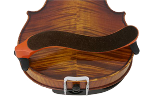 Mach One Violin Shoulder Rest Wooden - 3/4-4/4