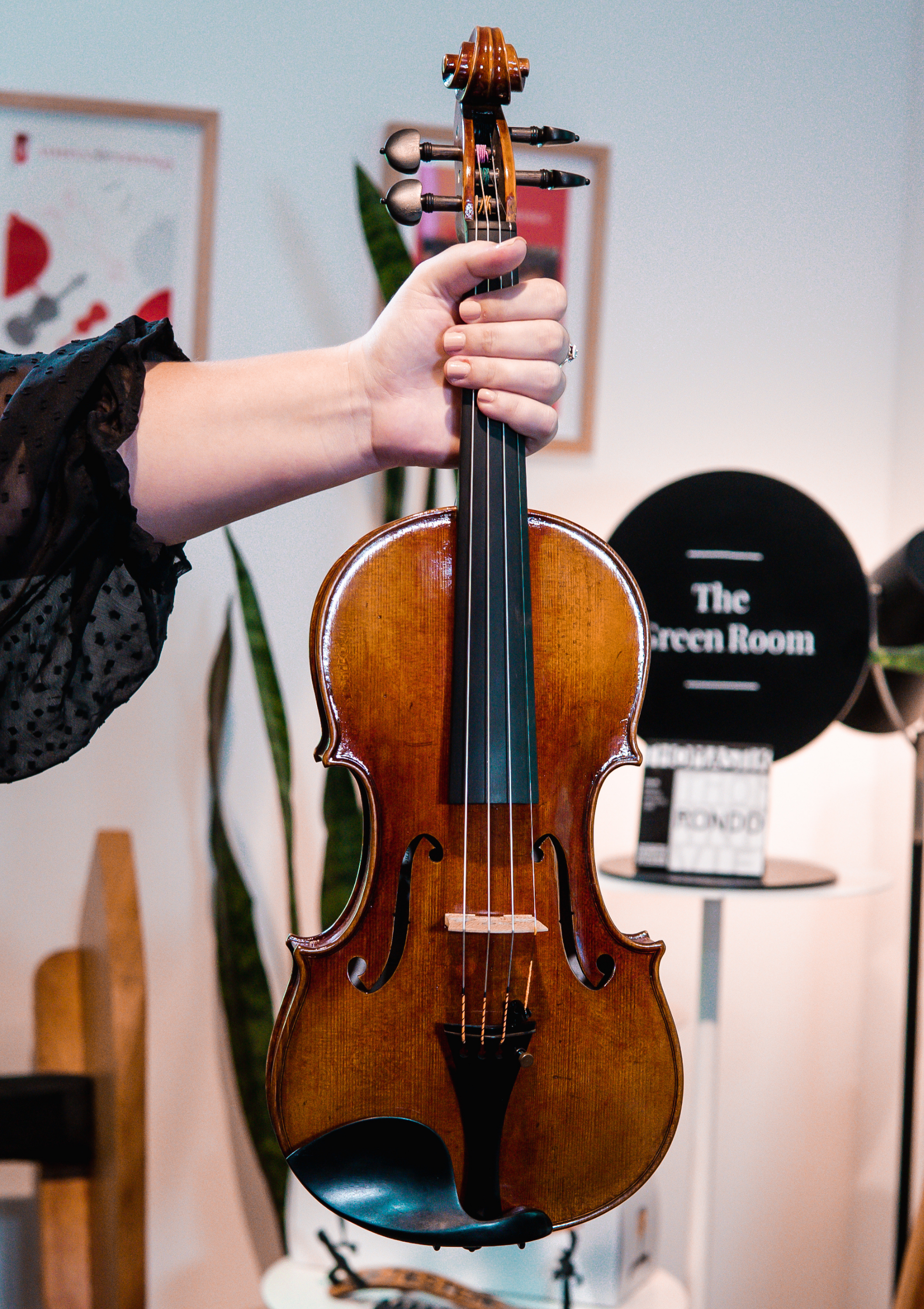 Guarneri online il cannone