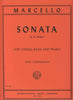 Marcello, Sonata in G for Double Bass and Piano (IMC)