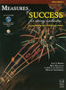 Measures of Success Book 1 with DVD Viola
