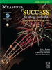 Measures of Success Book 2 with DVD Double Bass