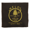 Melos Dark Cello Rosin