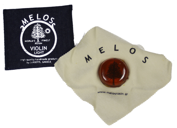 Melos Light Violin Rosin - Mini