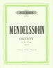 Mendelssohn, Octet in Eb Major Op. 20 (Peters)