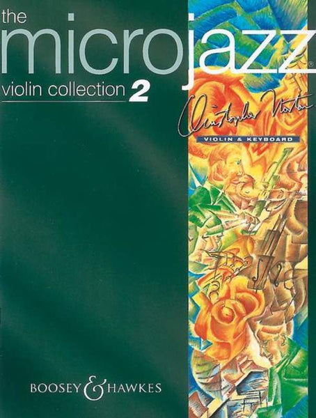 Microjazz for Violin and Piano Book 2 (Boosey and Hawkes)