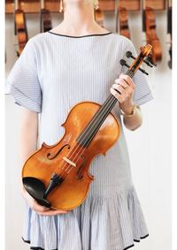 Monteverdi Viola Outfit 15.5