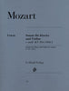 Mozart, Sonata in E Minor K. 304 for Violin and Piano (Henle)