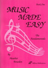 Music Made Easy Grade 1 - Heather Bowden - Hillvue Publications