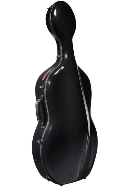Musilia M5 Cello Case 3.9kg Black