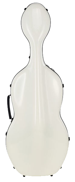 Musilia S1 Cello Case 3.7kg White