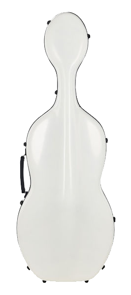 Musilia S3 Cello Case 2.5kg White