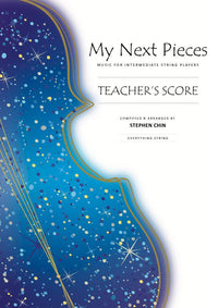 My Next Pieces Teacher's Score