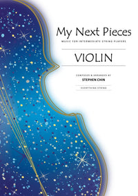 My Next Pieces for Violin