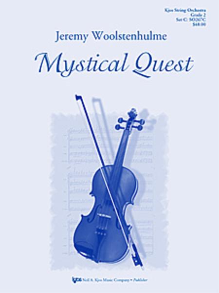 Mystical Quest (Jeremy Woolstenhulme) for String Orchestra