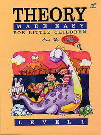 Ng, Theory Made Easy for Little Children Volume 1