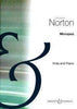 Norton, Microjazz for Viola and Piano (Boosey and Hawkes)