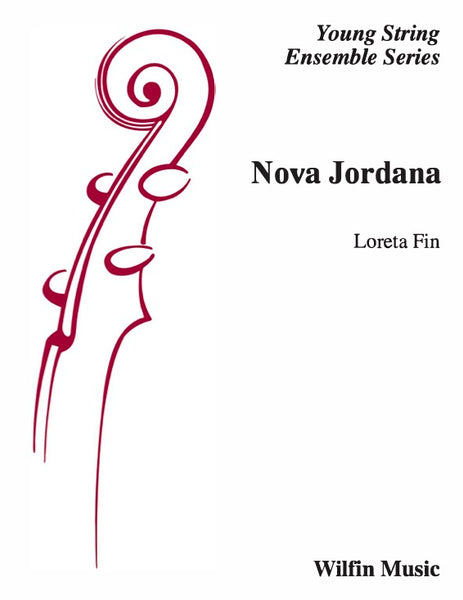 Nova Jornada (Loreta Fin) for String Orchestra