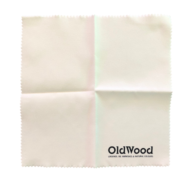 Old Wood 1700 Microfibre Cloth