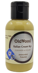 Old Wood Ag+ Italian Cream (Small 50ml)