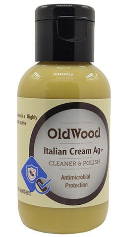 Old Wood Ag+ Italian Cream (Small 50ml)