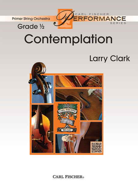 Contemplation (Larry Clarke) for String Orchestra