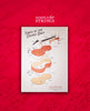Parts of the Double Bass Poster - A2 Size