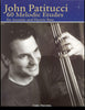 Patitucci, 60 Melodic Etudes for Acoustic and Electric Bass (Fischer)