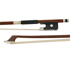 Paul Brazilwood Cello Bow with Round Stick 4/4