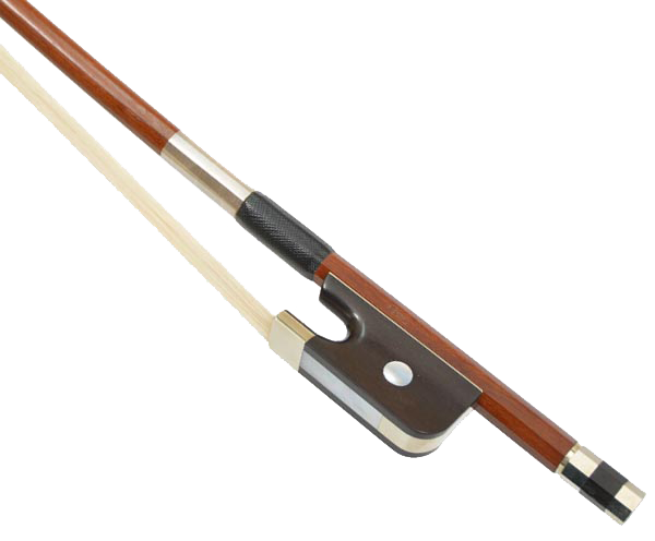 Paul Brazilwood Double Bass Bow French 3/4