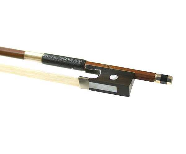 Paul Brazilwood Violin Bow with Octagonal Stick 4 4 Simply for