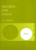Piatti, Method for Cello Volume 2 (Stainer and Bell)