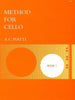 Piatti, Method for Cello Volume 3 (Stainer and Bell)