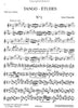 Piazzolla, Tango Etudes for Solo Violin (Lemoine)