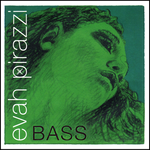 Pirastro Evah Pirazzi Double Bass G String 3/4