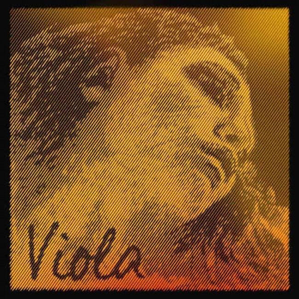 Pirastro Evah Pirazzi Gold Viola String Set 15"-16.5"