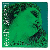 Pirastro Evah Pirazzi Violin String Set 4/4 (E - Ball End)