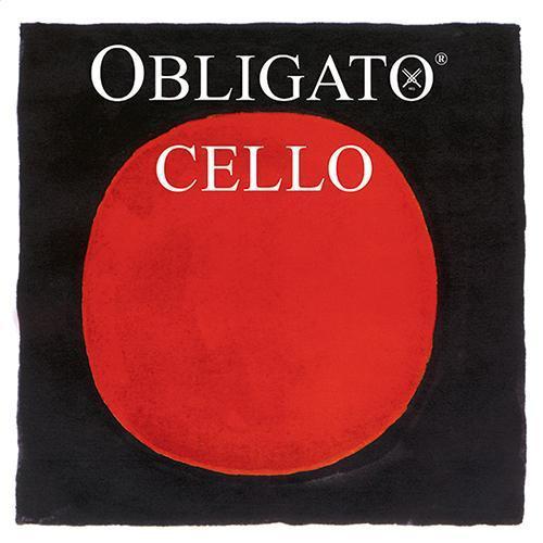 Pirastro Obligato Cello C String 4/4