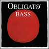 Pirastro Obligato Double Bass D String 3/4