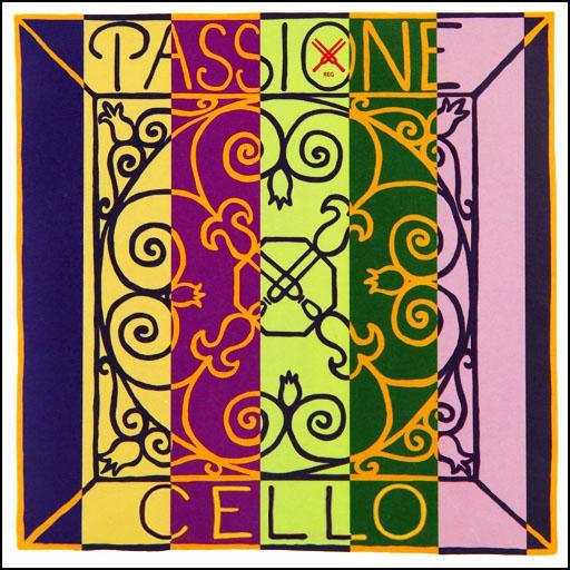 Pirastro Passione Cello A String 4/4