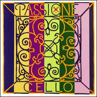 Pirastro Passione Cello C String 4/4
