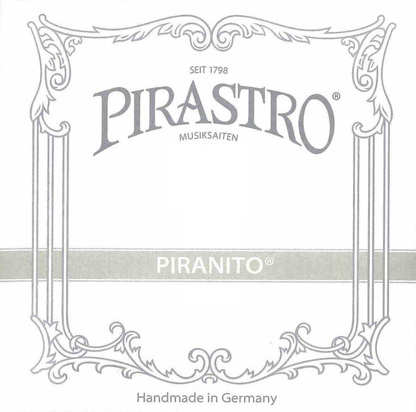 Pirastro Piranito Cello String Set 1/2-3/4