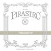 Pirastro Piranito Violin D String 1/8-1/4