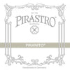 Pirastro Piranito Violin String Set 1/8-1/4